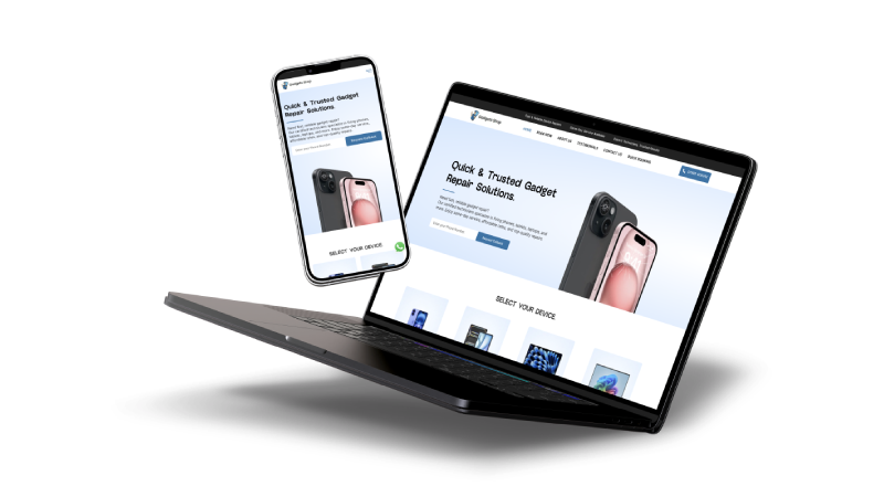 Gadgets Shop