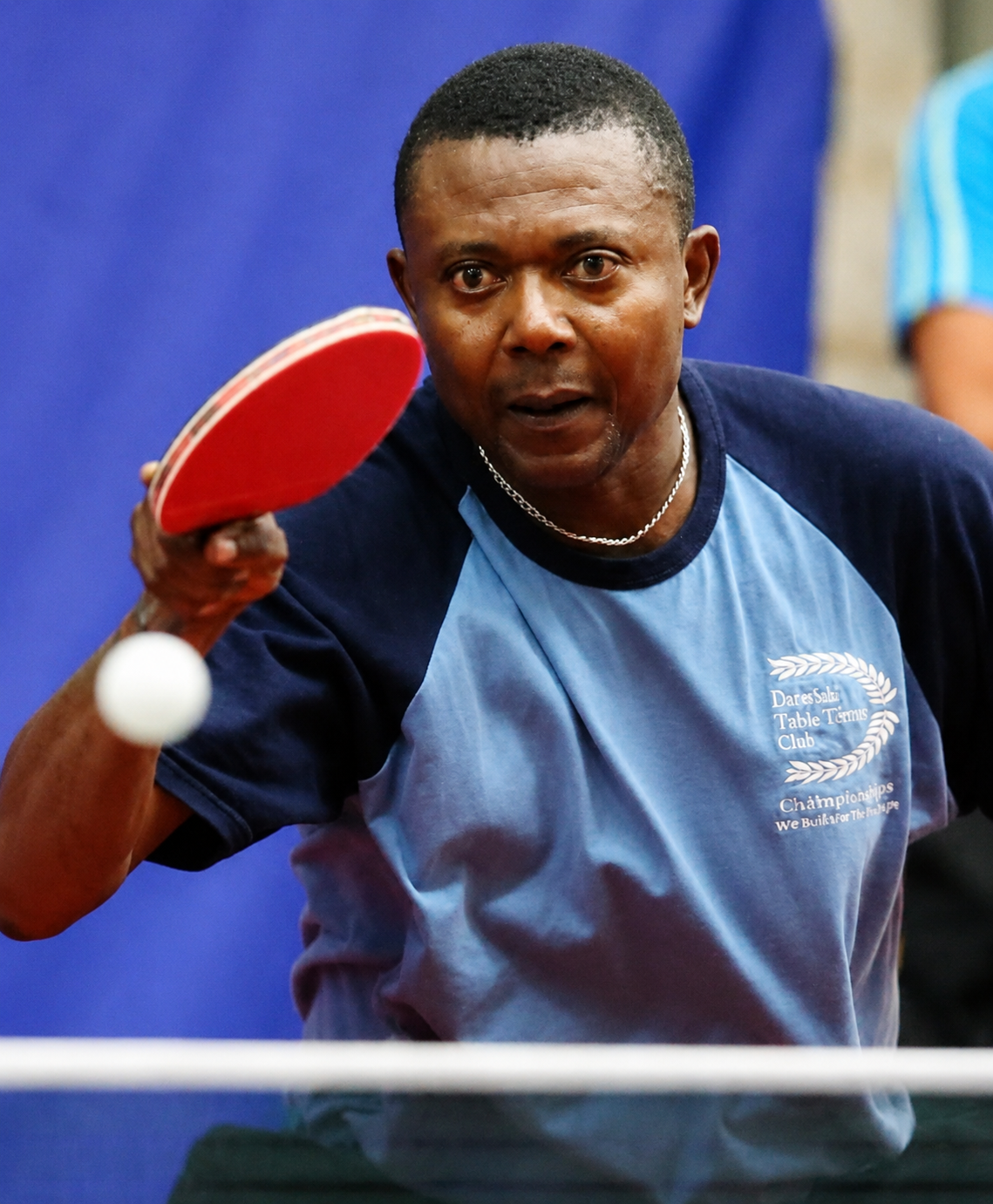 Abdul Wuraola — Former England No.1