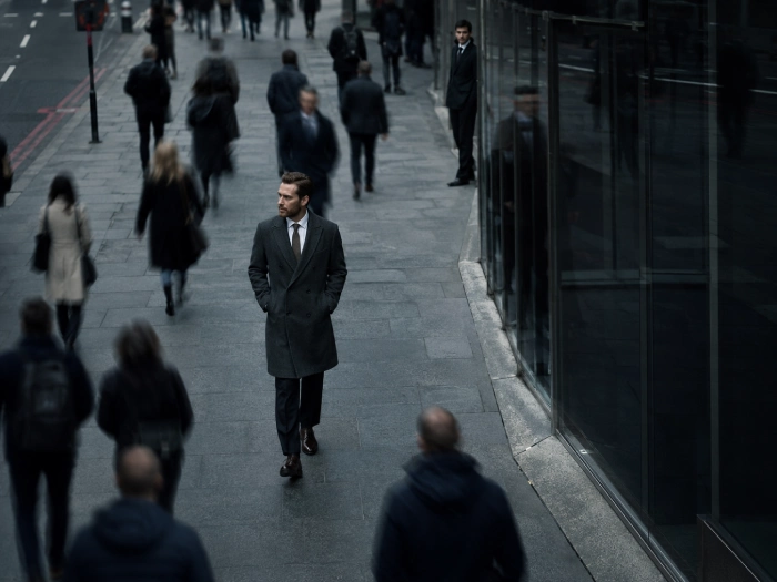 Close protection threat UK corporate executive high net worth risk Man Guard