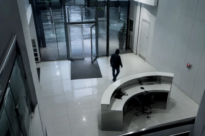 Security risk assessment corporate UK threat analysis Man Guard consultant