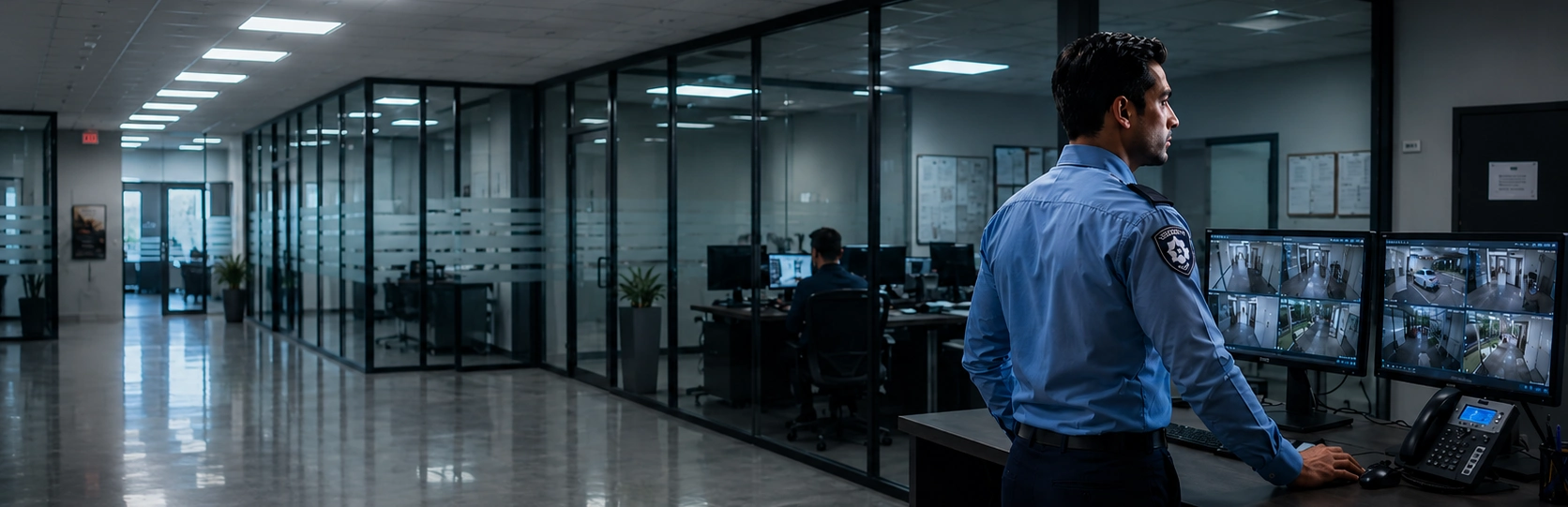 Asset security guard SIA licensed Man Guard UK corporate protection