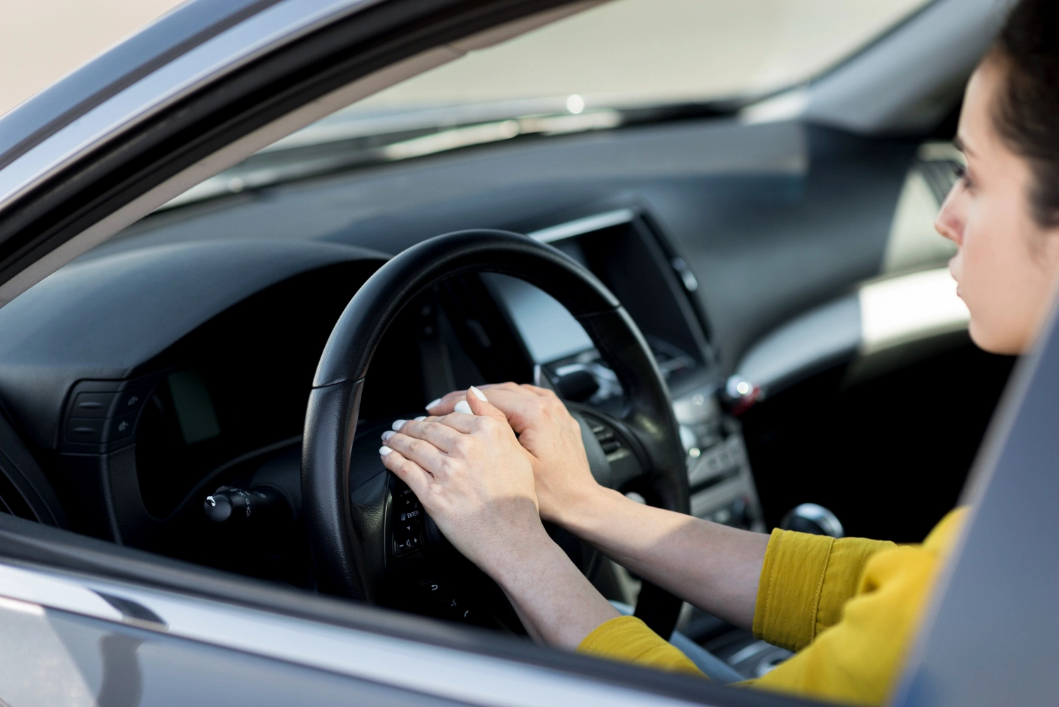 Automatic driving lessons in East London